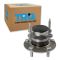 Wheel Bearing & Hub Assembly