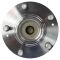 Wheel Bearing G3 Ball bearing w/o ABS Sensor