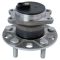 Wheel Bearing G3 Ball bearing with ABS Sensor