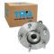 Wheel Bearing & Hub Assembly