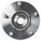 Wheel Bearing G3 Ball bearing with ABS Sensor