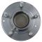 Wheel Bearing G3 Ball bearing with ABS Sensor