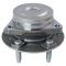 Wheel Bearing G3 Ball bearing with ABS Sensor