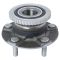 Wheel Bearing G2 Ball bearing w/o  ABS Sensor