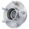 Wheel Bearing G2 Ball bearing w/o  ABS Sensor