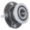 Wheel Bearing G2 Ball bearing w/o  ABS Sensor