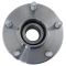 Wheel Bearing G2 Ball bearing w/o  ABS Sensor