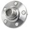 Wheel Hub Flange