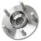 Wheel Hub Flange