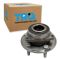 Wheel Bearing & Hub Assembly