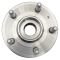 Wheel Bearing & Hub Assembly