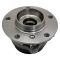 Wheel Bearing & Hub Assembly