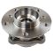 Wheel Bearing & Hub Assembly