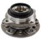 Wheel Bearing & Hub Assembly