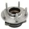 Wheel Bearing & Hub Assembly