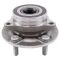 Wheel Bearing & Hub Assembly