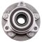 Wheel Bearing & Hub Assembly