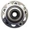 Wheel Bearing & Hub Assembly