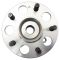 Wheel Bearing & Hub Assembly