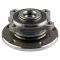 Wheel Bearing & Hub Assembly