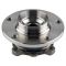 Wheel Bearing & Hub Assembly