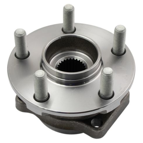 Subaru Front Wheel Bearing & Hub Assembly TRQ BHA65521 Subaru Front Wheel Bearing & Hub Assembly TRQ BHA65521