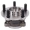 Wheel Bearing & Hub Assembly