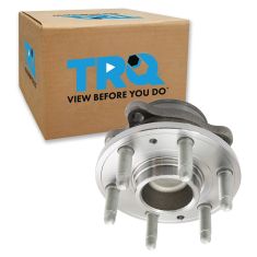 Wheel Bearing & Hub Assembly