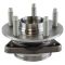 Wheel Bearing & Hub Assembly