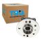 Wheel Bearing & Hub Assembly