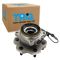 Wheel Bearing & Hub Assembly