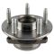 Wheel Bearing & Hub Assembly