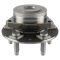 Wheel Bearing & Hub Assembly