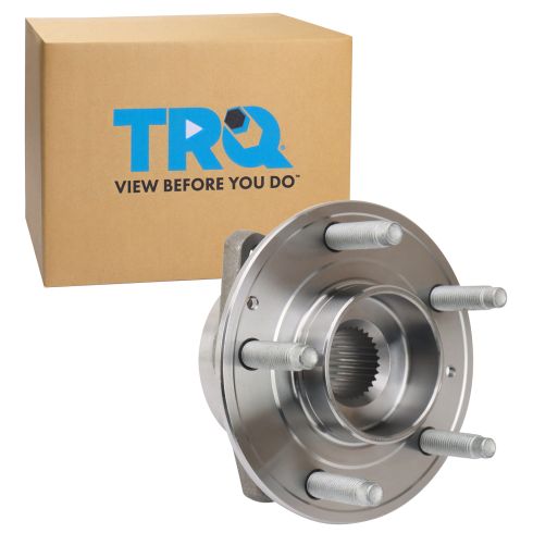 Wheel Bearing & Hub Assembly