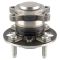 Wheel Bearing & Hub Assembly