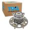 Wheel Bearing & Hub Assembly