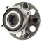 Wheel Bearing & Hub Assembly