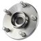 Wheel Bearing & Hub Kit