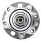 Wheel Bearing & Hub Assembly