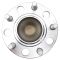 Wheel Bearing & Hub Assembly