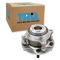 Wheel Bearing & Hub Assembly