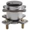 Wheel Bearing & Hub Assembly