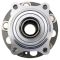 Wheel Bearing & Hub Assembly