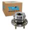 Wheel Bearing & Hub Assembly