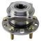 Wheel Bearing & Hub Assembly