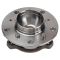 Wheel Bearing & Hub Assembly