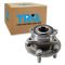 Wheel Bearing & Hub Assembly