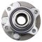 Wheel Bearing & Hub Assembly