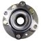 Wheel Bearing & Hub Assembly