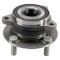 Wheel Bearing & Hub Assembly